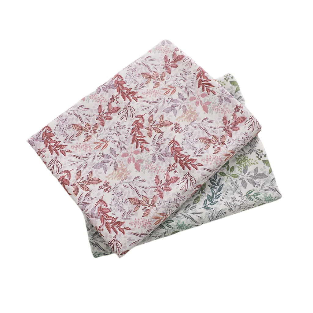 Wholesale 100% Cotton Fabric Fashion Printed Cartoon Design for Children