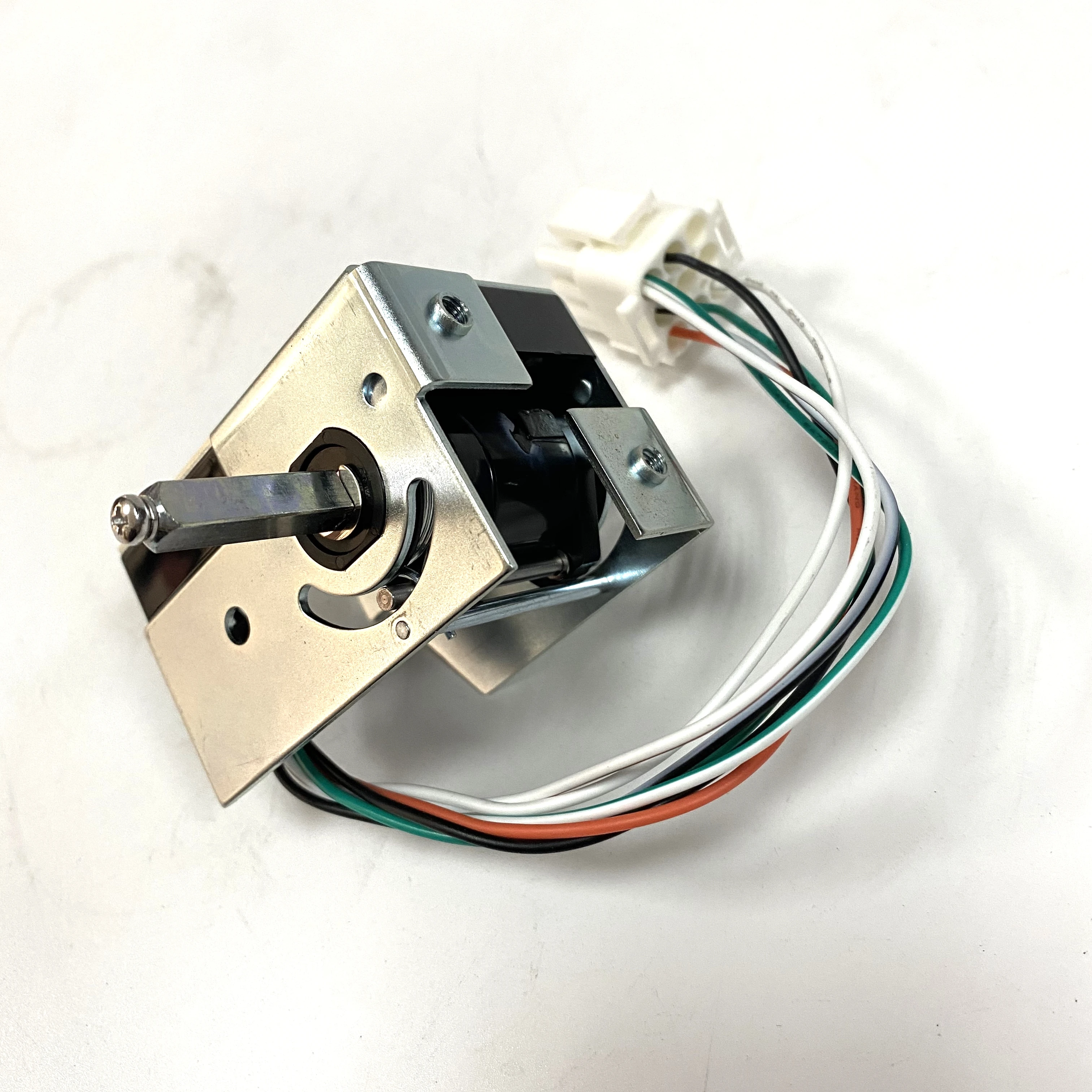 
Curtis Electronic Forklift Handle Throttle Forklift Accelerator 24V 48V ET-126 