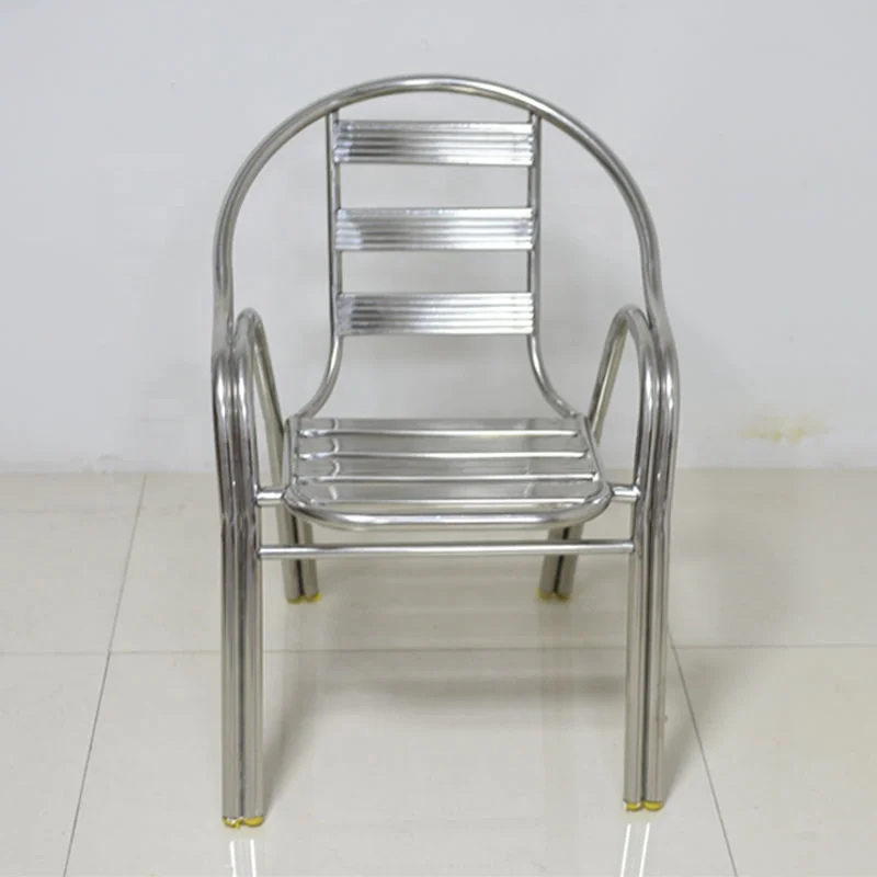 Outdoor Garden Chair Aluminium Chair For Garden