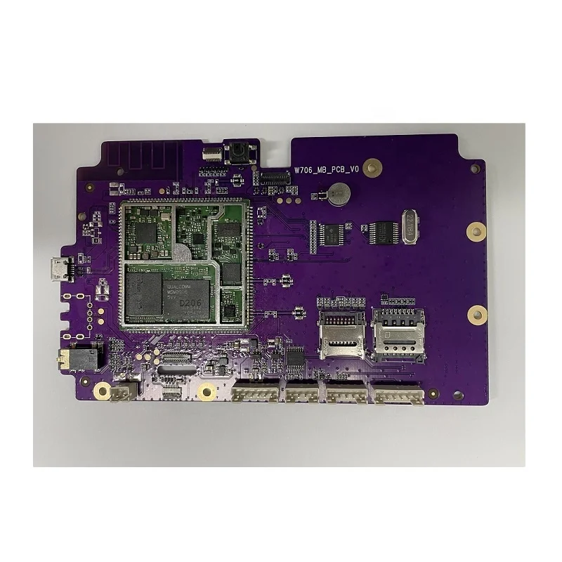 4G LTE intelligent board