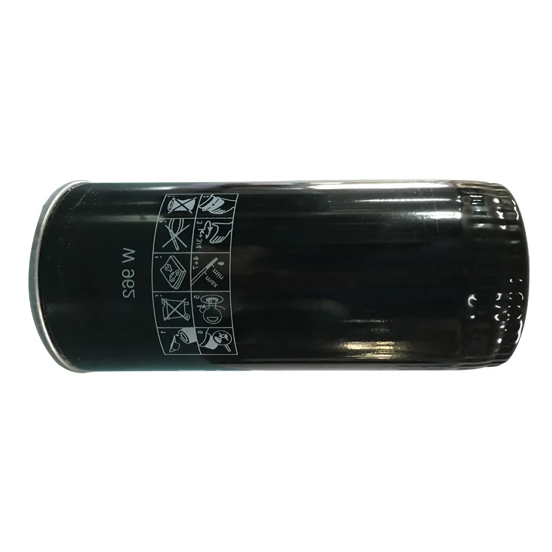 Cheap Price Air Compressor Spare Parts Screw Air Compressor Accessories W962 Oil Filter