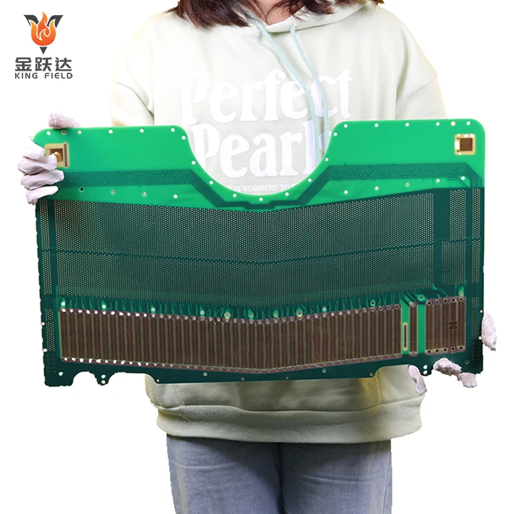 multilayer PCB manufacturing electronic pcb maker circuit boards PCB clone