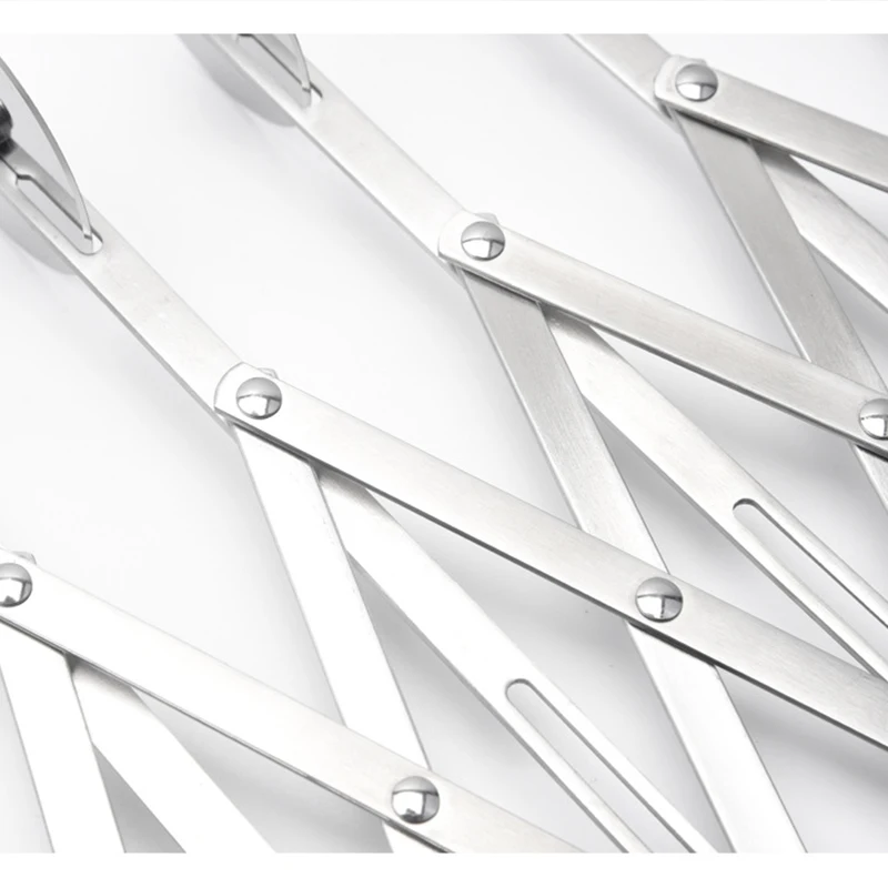 7 Wheel Pastry Cutter Stainless Pizza Slicer Multi-Round Dough Cutter Roller Cookie Pastry Knife Divider with Handle