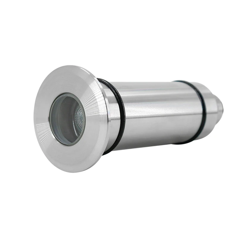 High Brightness Ip68 Waterproof Recessed 12V 24V Underwater Rgbw Swimming Pool Led Underwater Lights