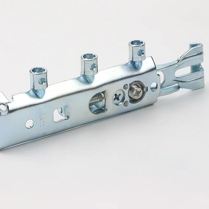 Concealed visible kitchen furniture cabinet wall hanging bracket iron suspension Cabinet hanger for kitchen cabinet