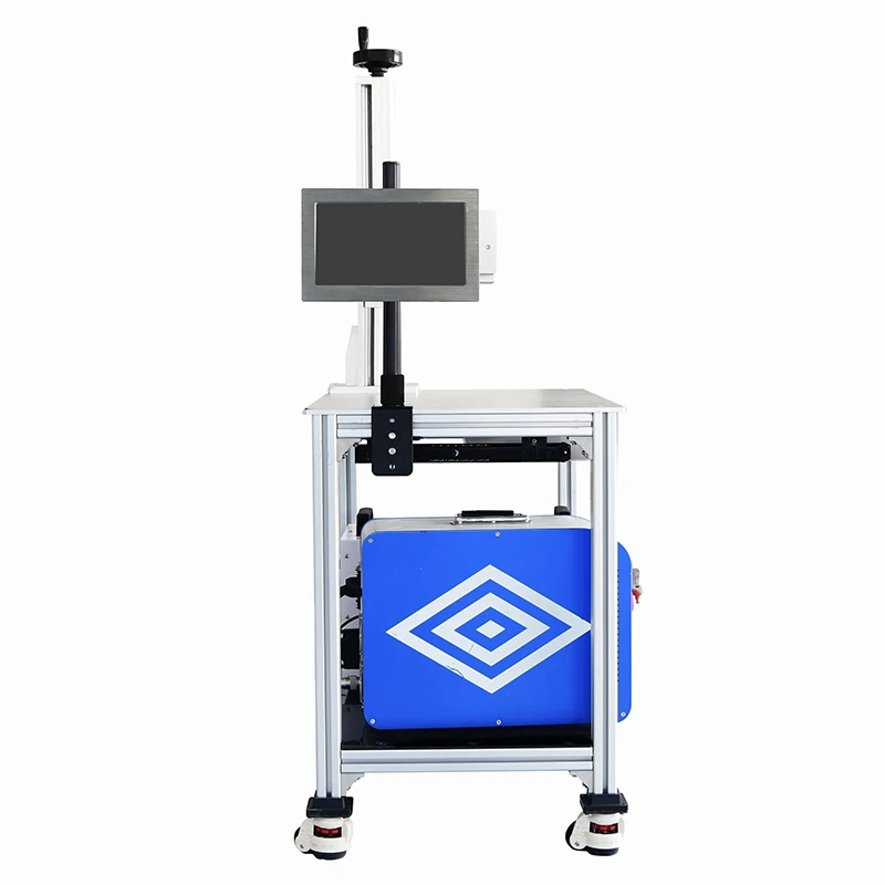 Hot Selling Laser Technology /Electronics Marker Engraving Machine Desktop UV Laser Marking Machine Price