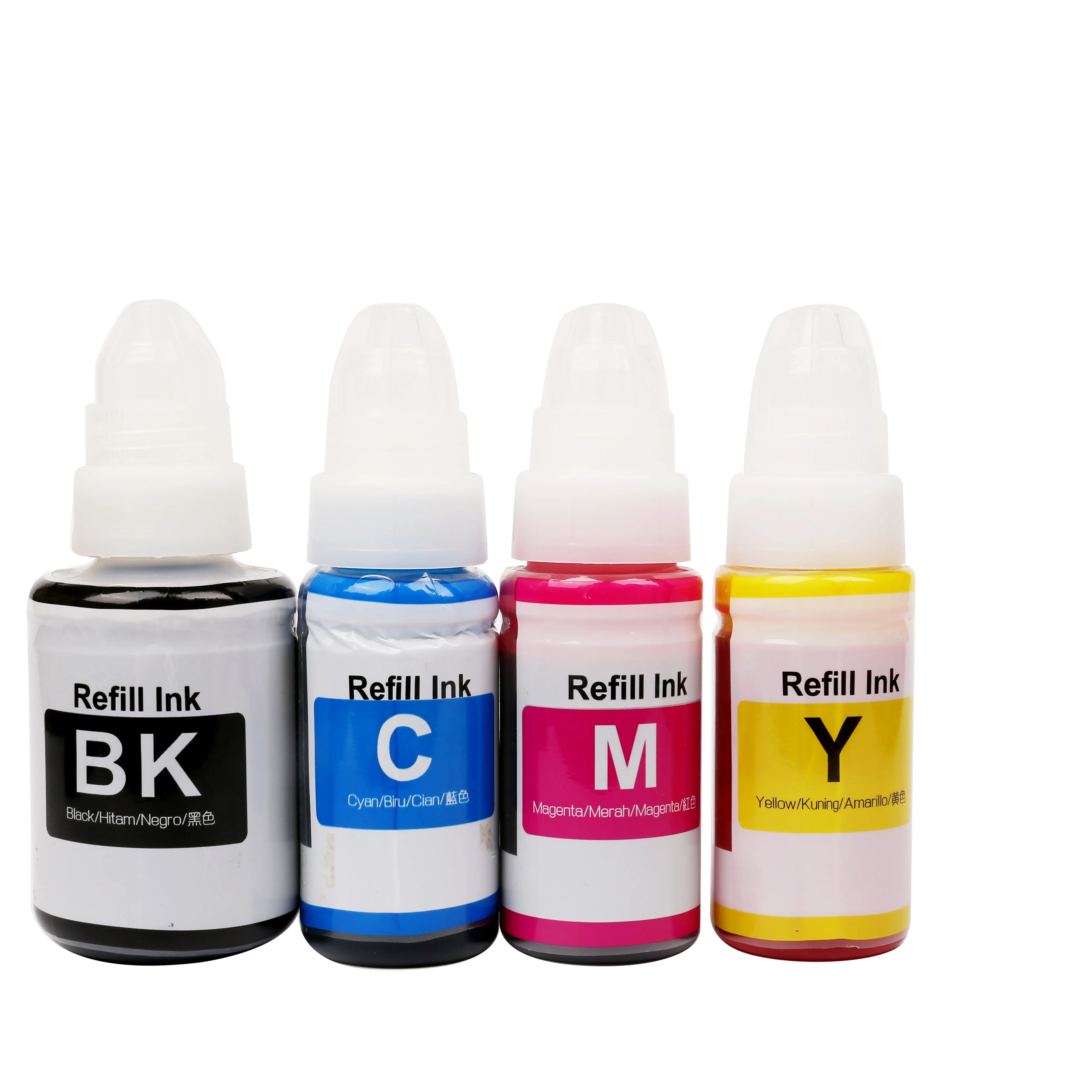 INK  GI-11 GI-21 GI-41 GI-51 GI-71 GI-81 GI-91 Series PIGMENT  ink for canon G1020 G2020 G3020 G3060 water base dye ink