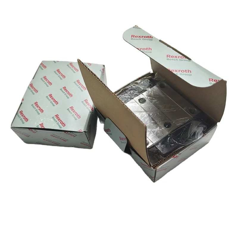 Rexroth R165181320 мяч бегун блок KWD-020-FNS-C1-H-1 оригинальный линейные