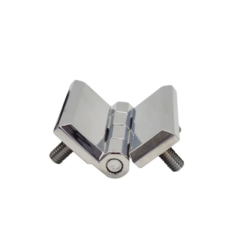 Modern Design Zinc Alloy Staircase Door and Window Hinge Factory Direct Sale for Furniture and Distribution Box Use