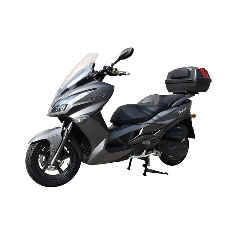 Factory Direct Sale 125cc Maxi Scooter Motorcycle Factory 125cc Euro V Maxi Scooter