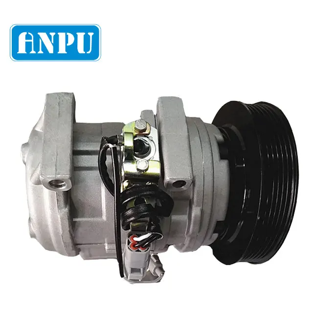 
brand new auto ac compressor 10pa15c ac compressor for 10PA15C 6PK 138MM 78320 