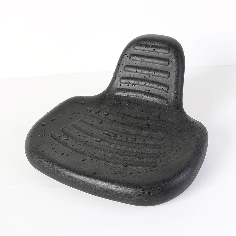 Стоматологический врачебный стул Esd стул лабораторная мебель пу черный цвет Китай пластиковый материал