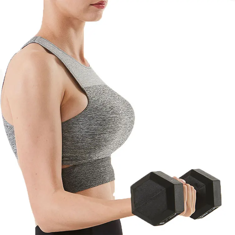 High Quality Home Gym Equipment Powerlifting Barbell barbell 20kg barbell grips for Body Fitness dumbbells gym cheap dumbbells