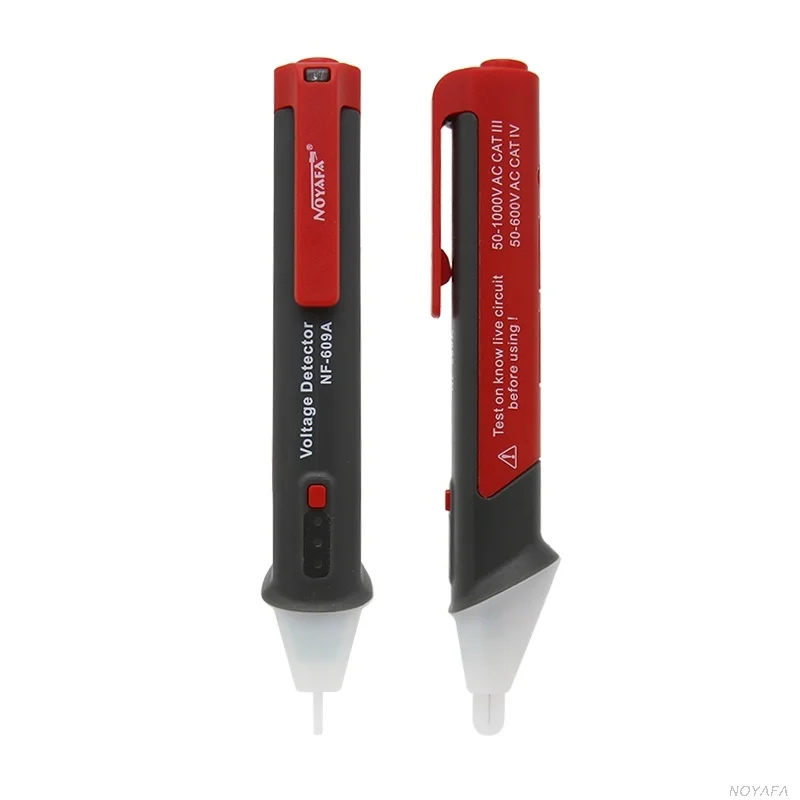 Free Shipping Non Contact AC Voltage Tester Pen Voltage Meters NF-609A