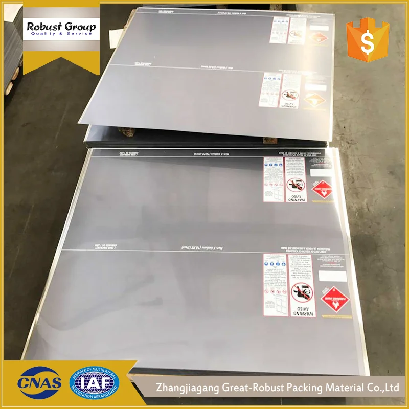 Prime quality tinplate component with color printing  GR-043