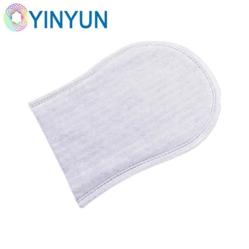 Одноразовые перчатки для мытья тела без воды, личные очищающие перчатки, купальные перчатки