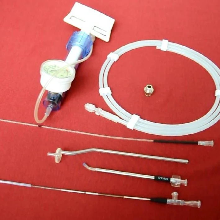 OEM/ODM Custom Available Disposable Medical Sinuplasty Balloon Catheter System For Sinusitis Manufacturer