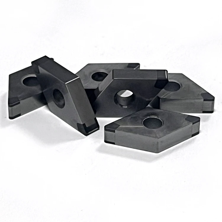 DNGA150408 cnc инструменты для вставки PCD резаки CBN от производителя