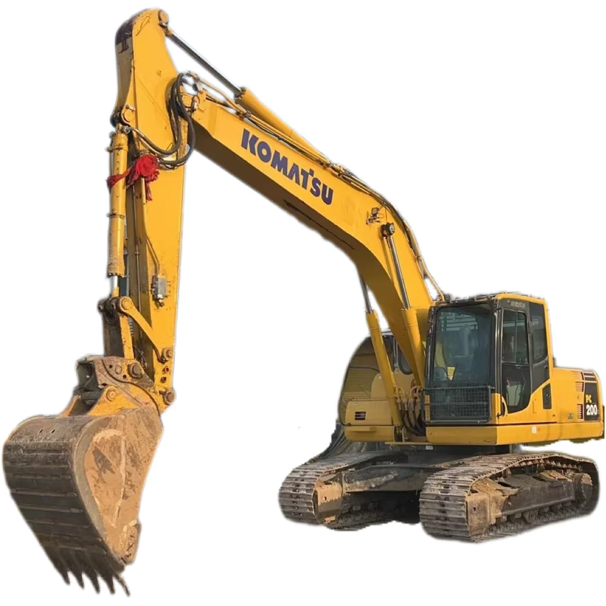 High quality bestseller Used Komatsu PC200-8MO PC200-8 PC100-6 PC360 PC350 sold in stock