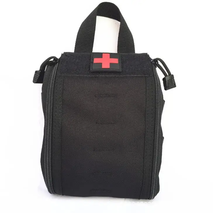 OEM portable EVA carry case emergency first aid kit for home office first aid bag with supplies