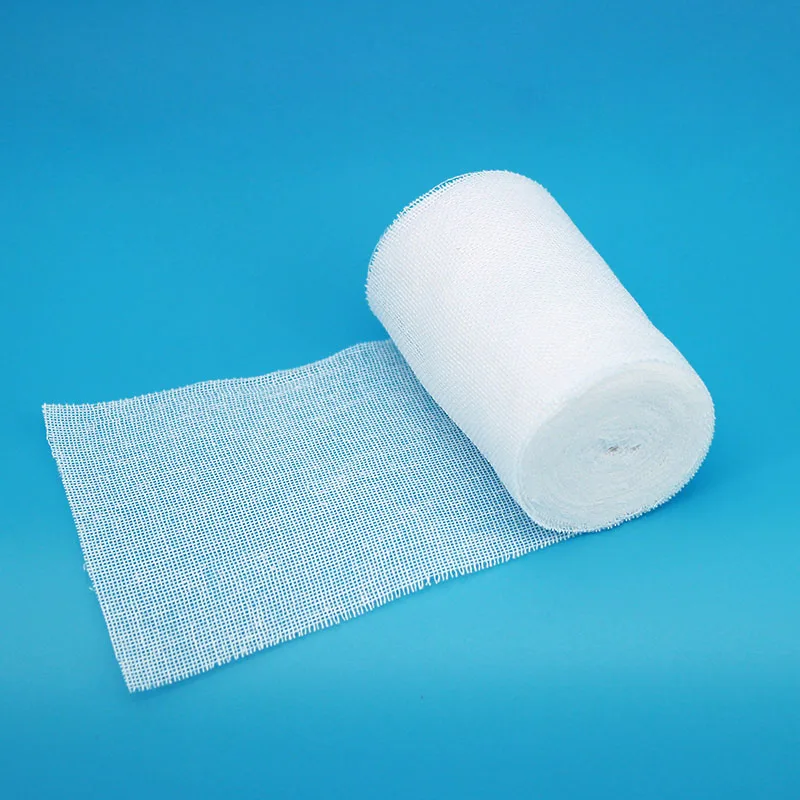 medical surgical consumables Gauze Bandage