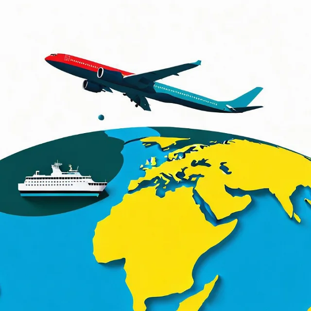 Sinotech Logistics China air cargo rates  Freight Forwarder Air customs broker to Kuwait