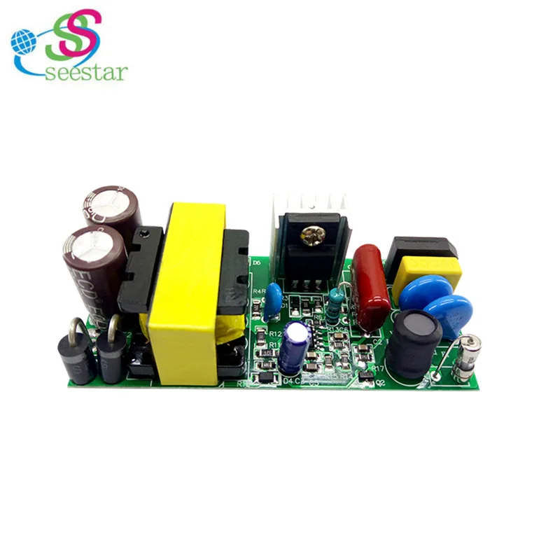 High power 50W 1500ma 3 Years warranty constant current 100-380V High PF NO flicker Outdoor LED Driver