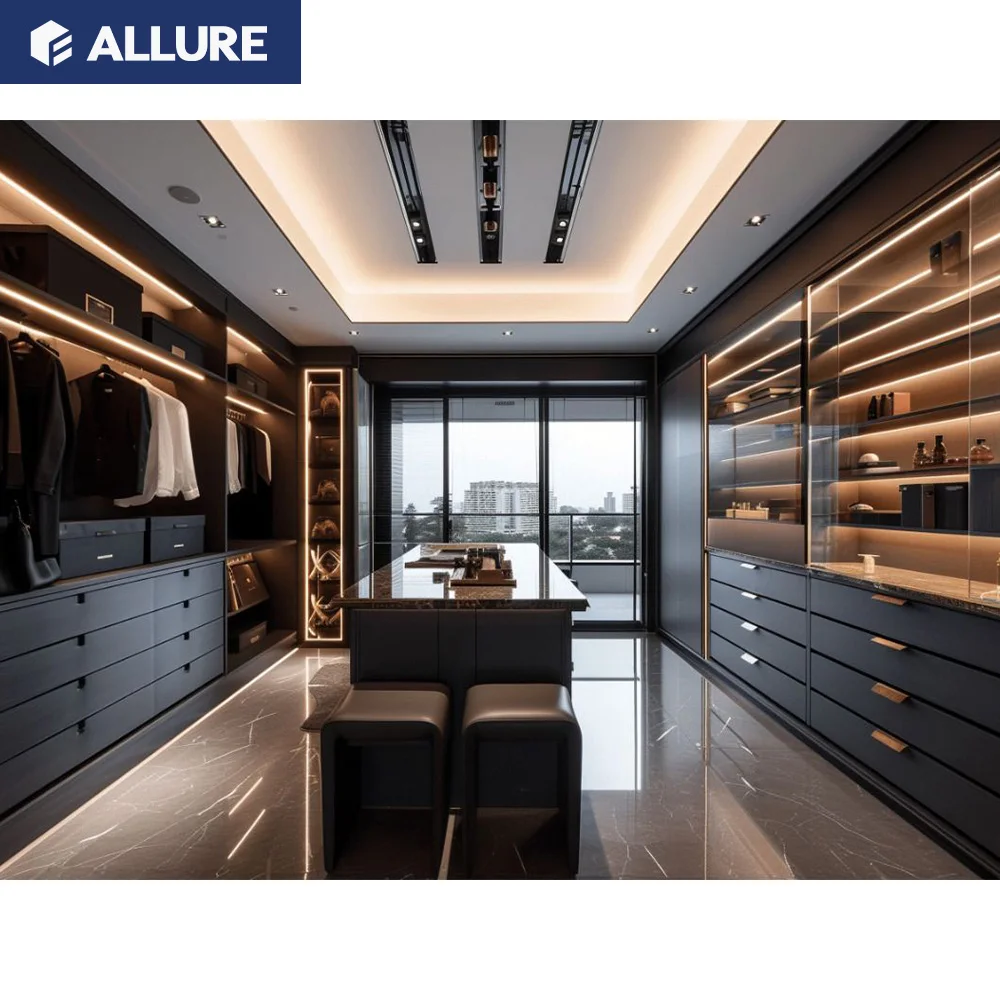 Привлекательный сборный шкаф, пластиковый шкаф для хранения одежды, шкаф для спальни