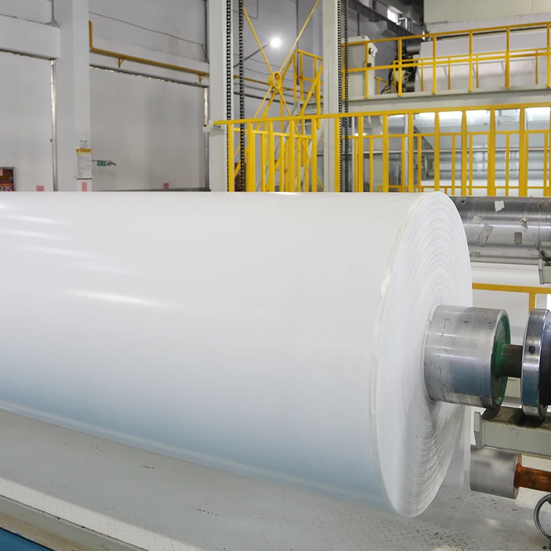 1250GSM/1500D/0,98 мм PVDF мембрана для архитектурной структуры