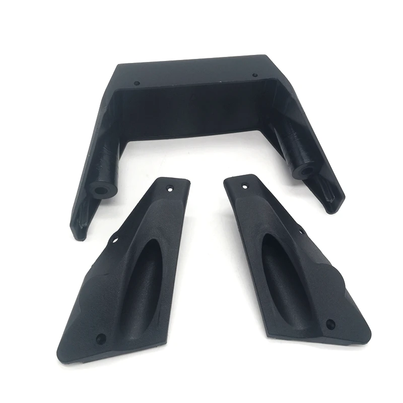 Original Kaabo Deck Cover Parts For Kaabo Mantis 10 Electric KickScooter Plastic Front Rear Covers Deck Scooter Accessories