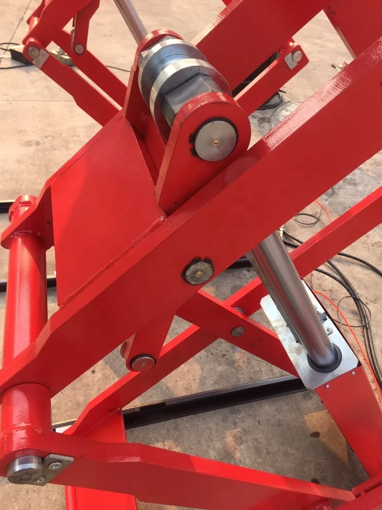 Super Thin Scissor lift 3000kg