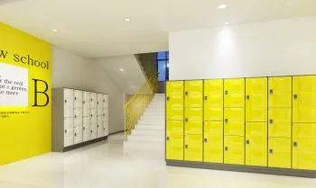 Andea design new products laundry locker school locker cabinet for hostel & clothes locker