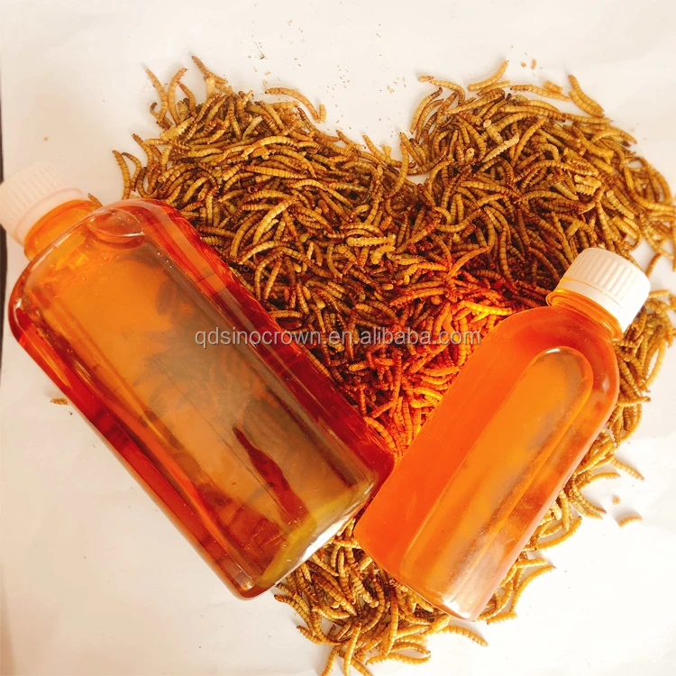 mealworm oil 6