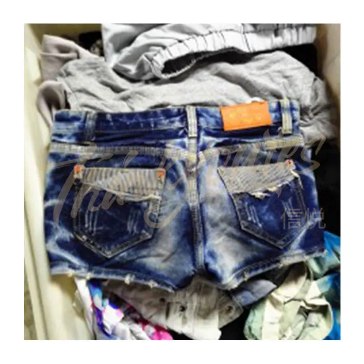 HQSLP China used clothing exportersecond hand clothes bag korean dressfashion style korean used clothes in poland used bags