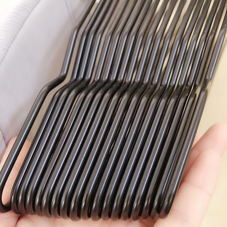 Manufacturer metal wire Hanger,gold Metal Hanger,garment hanger