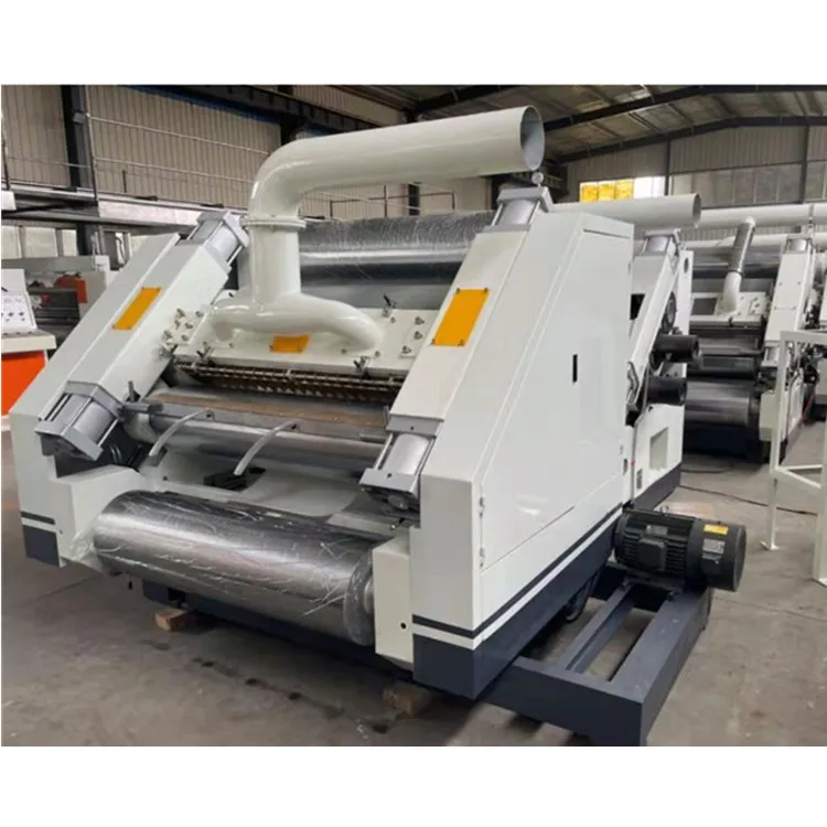 electric heater tube for fingerless paper board single facer 3/5 ply corrugation micro flute box making machine line unit