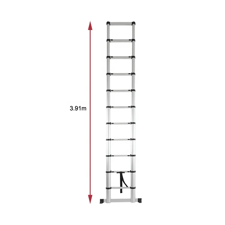 3.8M TELESCOPIC LADDER3.8M TELESCOPIC LADDER