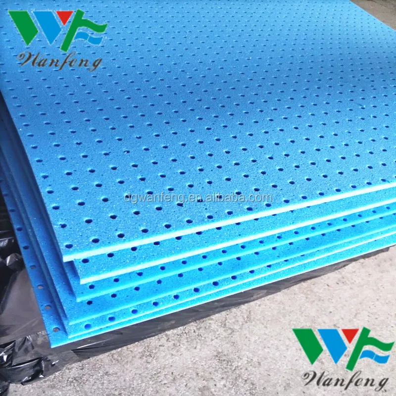 Newest industrial ironing board vertical ironing board foam