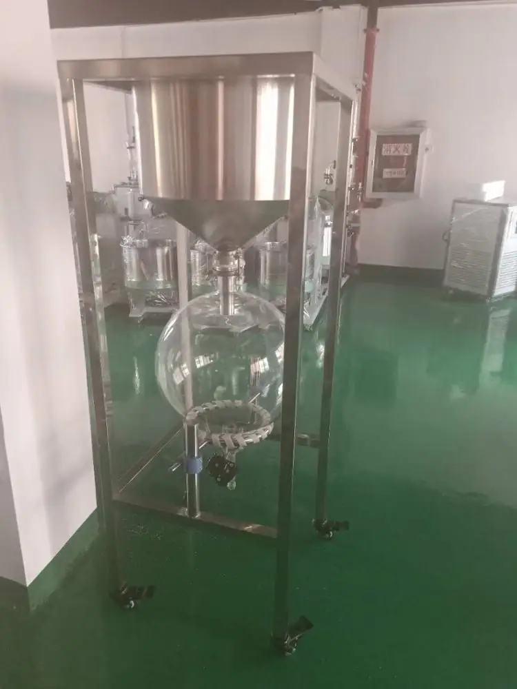 
Glass Vacuum Filter For Lab Wash 