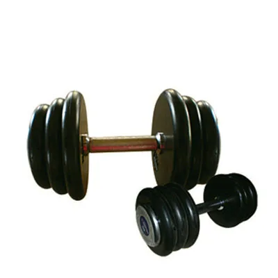 Steel Choromed Adjustable Tungsten Dumbbell
