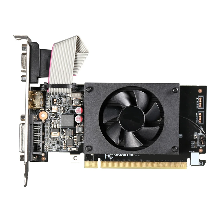 
Cheap Price High Performance GeForce GT 710 Graphics Card 