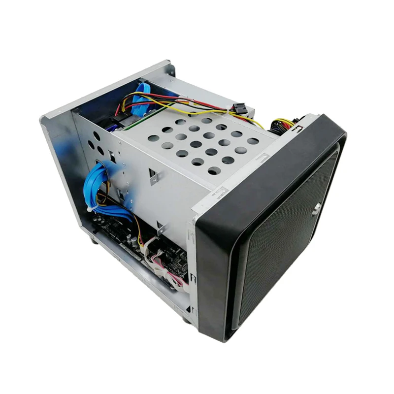  Высококачественный корпус для сервера хранения жесткого диска nas 4 bay 3 5