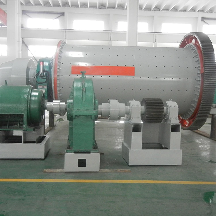 Lattice type Ball Mill For Mining / Copper Ore Ball Mill Machine Peru For Sale In China