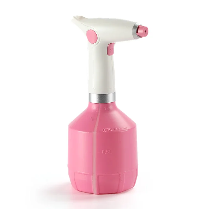 
STOCK USB Rechargeable Battery Sprayer Water Hose spray bottle Gun,ABS plastic spray water nozzle Electric sprayer 