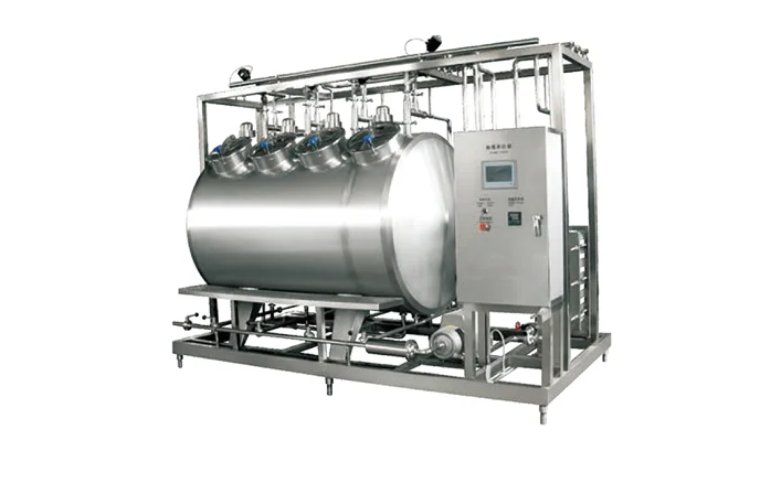 UHT tubular sterilizer oil orange juice sterilizer fruit and vegetable sterilizer manufacturer