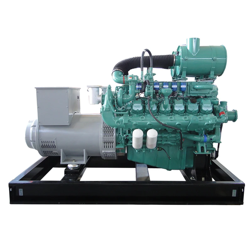 NGW-405T6 PRP 405KVA 324KW двигателя DOOSAN GV222TI