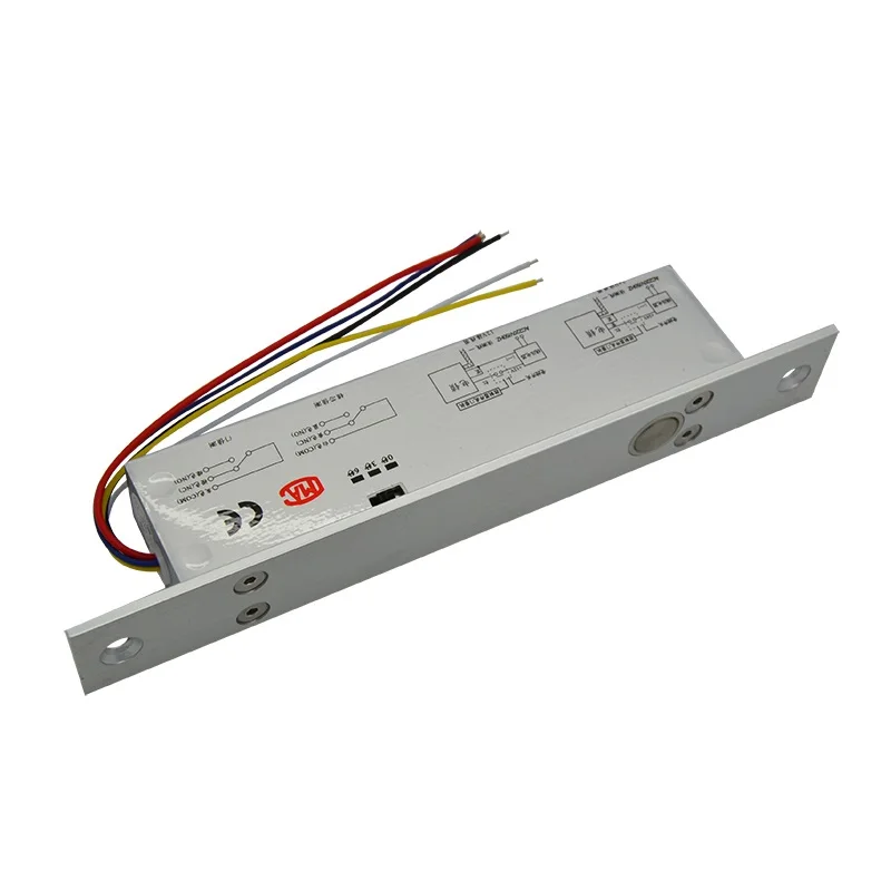 Standard Electric Bolt Lock With Time Delay