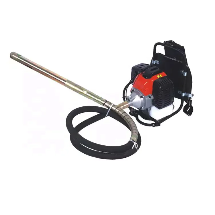 Factory Price Concrete Vibrator Shaft Easy Operate Concrete Vibrator Poker For Selling