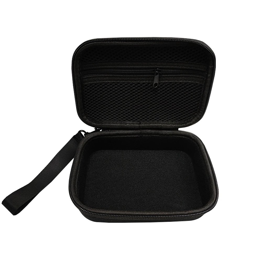 Custom EVA Carry Go Pro Waterproof Case With Foam Camera Go Pro Bag Travel With Handle Strap