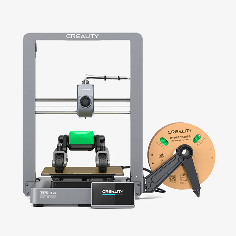 New Desktop Ender-3 V3 Plus High-Speed Silent 3D Printer